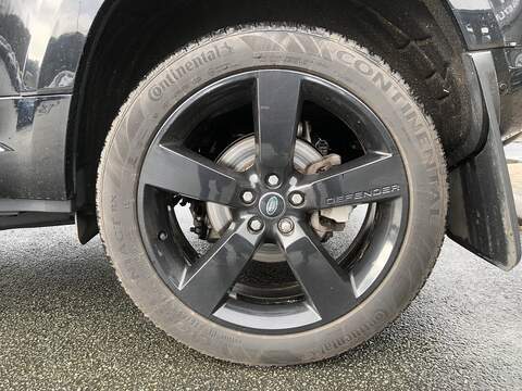 Land Rover Defender 110 D250 MHEV HSE - U1992