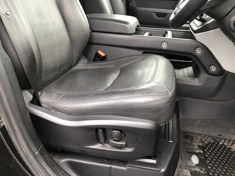 Land Rover Defender 110 D250 MHEV HSE - U1992