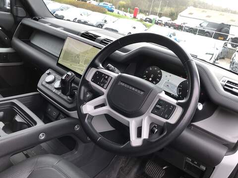 Land Rover Defender 110 D250 MHEV HSE - U1992