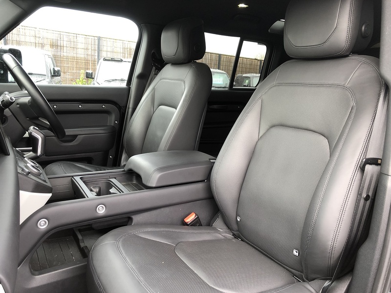 Land Rover Defender 110 D250 MHEV HSE - U1992