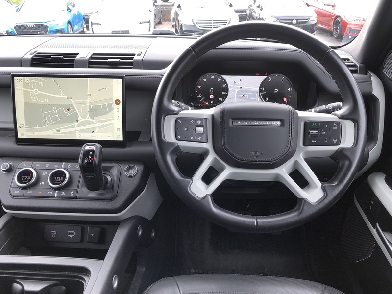 Land Rover Defender 110 D250 MHEV HSE - U1992