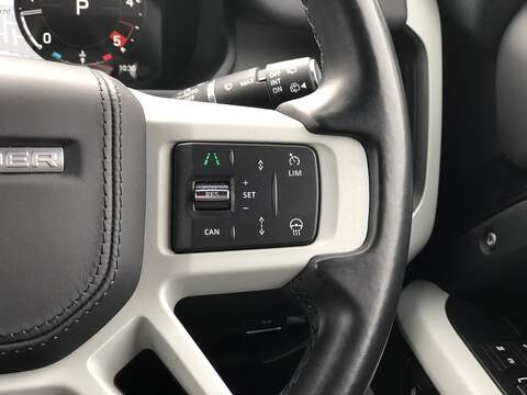 Land Rover Defender 110 D250 MHEV HSE - U1992