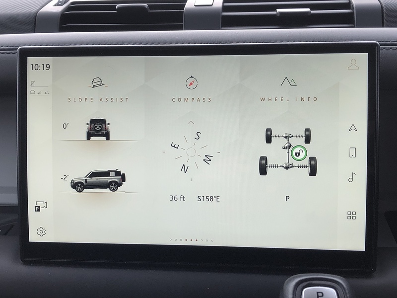 Land Rover Defender 110 D250 MHEV HSE - U1992
