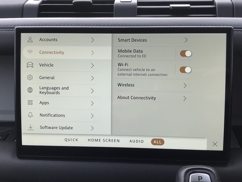 Land Rover Defender 110 D250 MHEV HSE - U1992