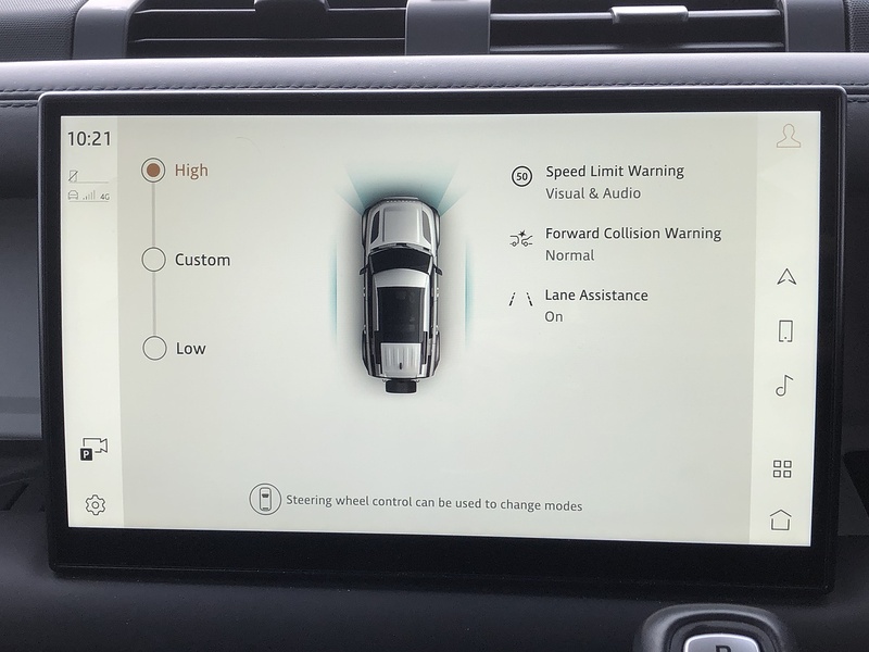 Land Rover Defender 110 D250 MHEV HSE - U1992