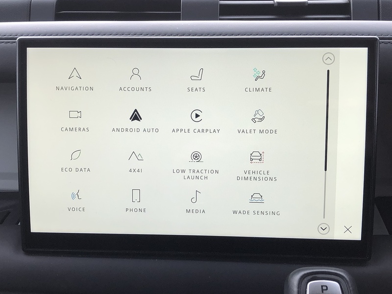 Land Rover Defender 110 D250 MHEV HSE - U1992