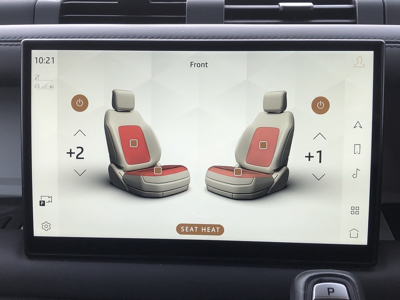 Land Rover Defender 110 D250 MHEV HSE - U1992