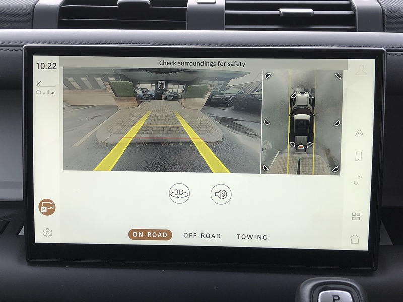 Land Rover Defender 110 D250 MHEV HSE - U1992