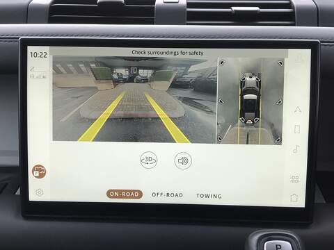 Land Rover Defender 110 D250 MHEV HSE - U1992