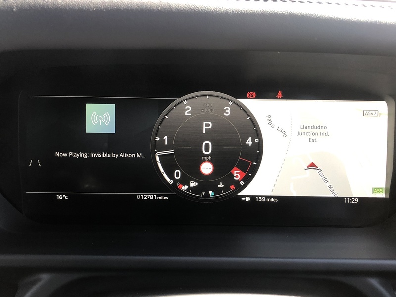 Land Rover Defender 110 D250 MHEV HSE - U1992