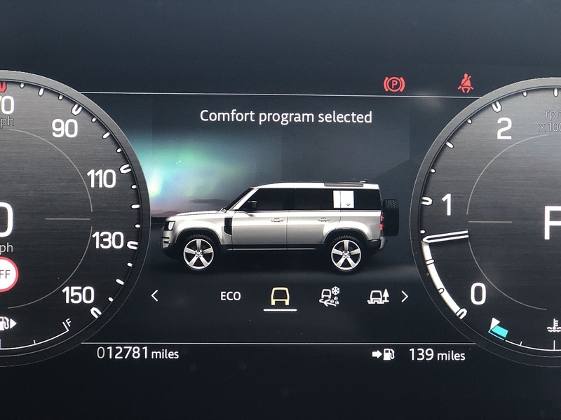 Land Rover Defender 110 D250 MHEV HSE - U1992