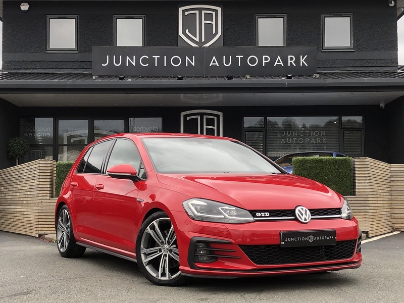 Volkswagen Golf TDI GTD - U1994
