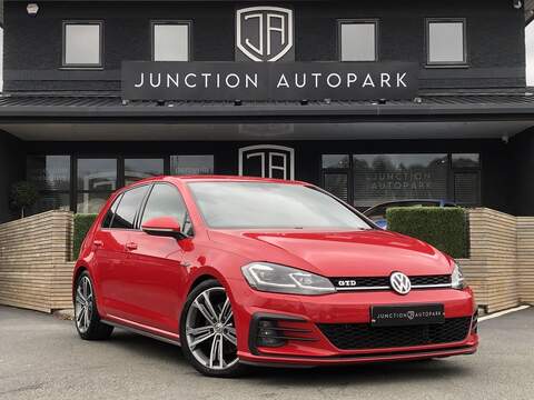 Volkswagen Golf 2.0 TDI BlueMotion Tech R-Line Hatchback 5dr Diesel Manual Euro 6 (s/s) (150 ps)