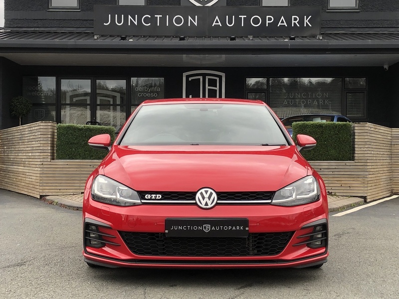 Volkswagen Golf TDI GTD - U1994