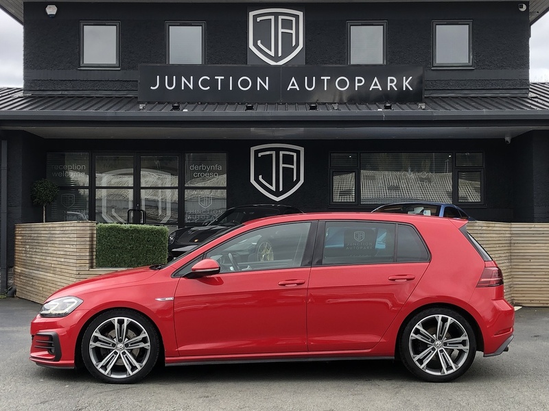 Volkswagen Golf TDI GTD - U1994