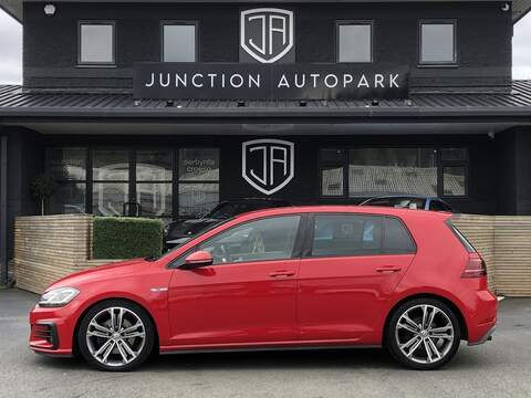 Volkswagen Golf TDI GTD - U1994