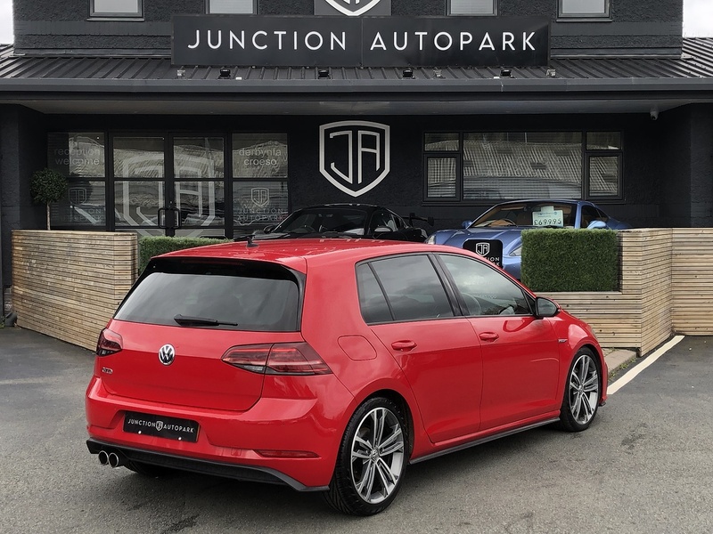 Volkswagen Golf TDI GTD - U1994