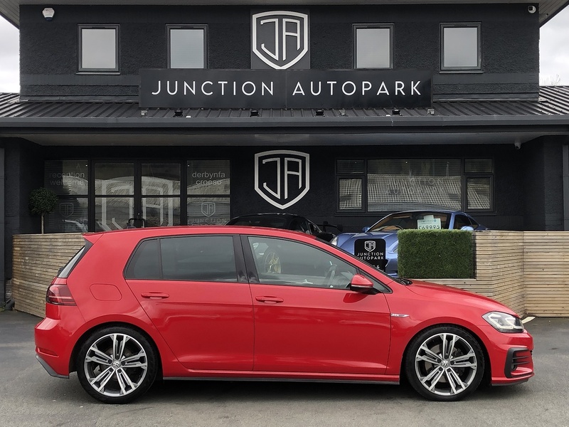 Volkswagen Golf TDI GTD - U1994