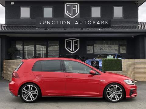 Volkswagen Golf TDI GTD - U1994