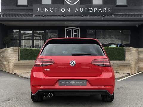 Volkswagen Golf TDI GTD - U1994