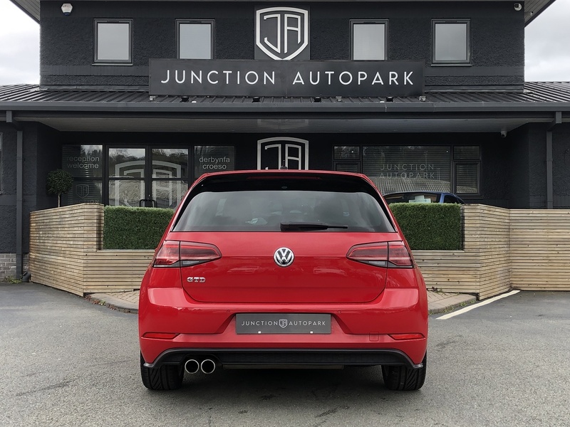 Volkswagen Golf TDI GTD - U1994