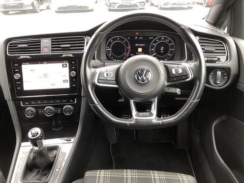 Volkswagen Golf TDI GTD - U1994