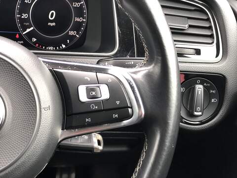 Volkswagen Golf TDI GTD - U1994