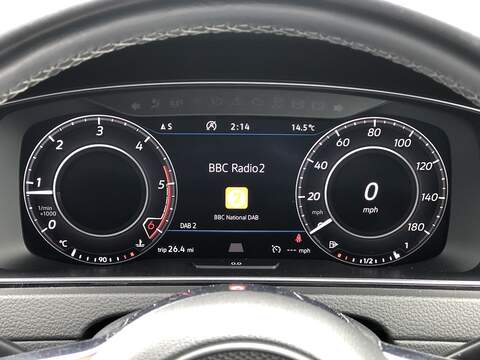 Volkswagen Golf TDI GTD - U1994