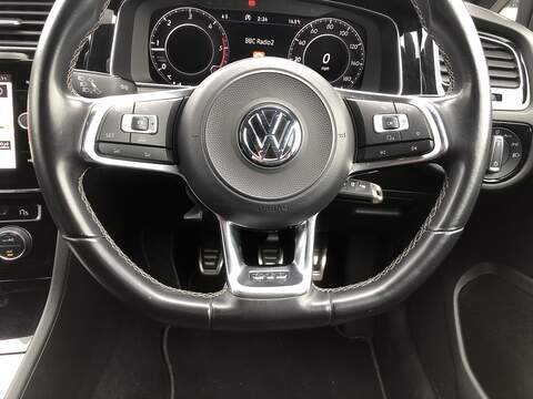 Volkswagen Golf TDI GTD - U1994