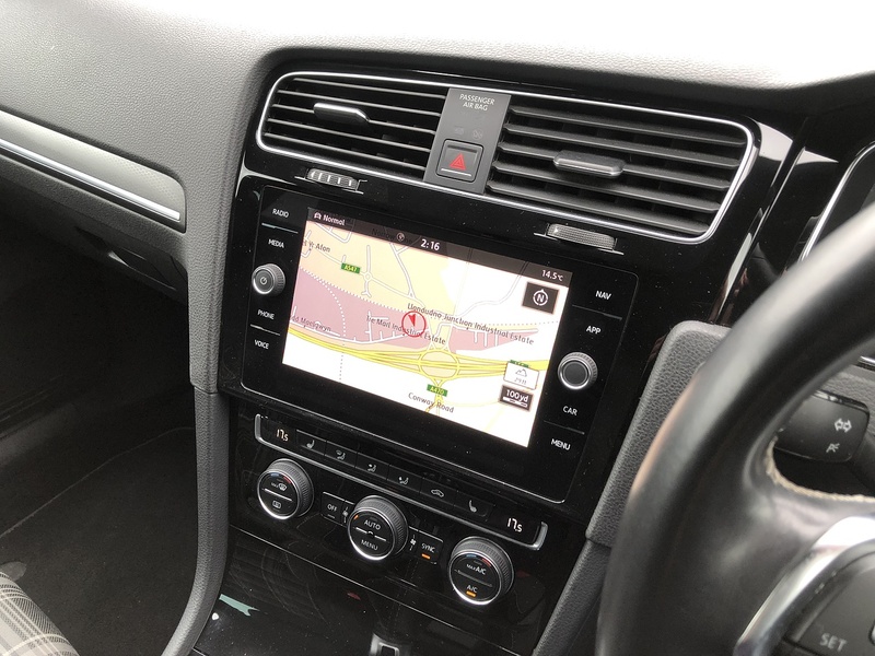 Volkswagen Golf TDI GTD - U1994
