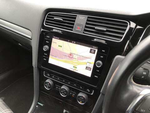 Volkswagen Golf TDI GTD - U1994