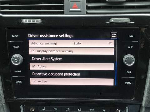 Volkswagen Golf TDI GTD - U1994
