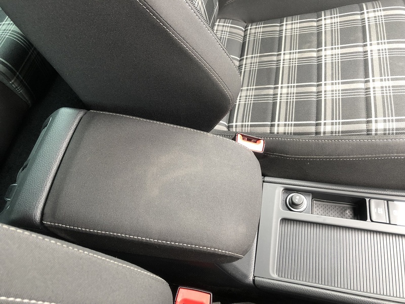 Volkswagen Golf TDI GTD - U1994