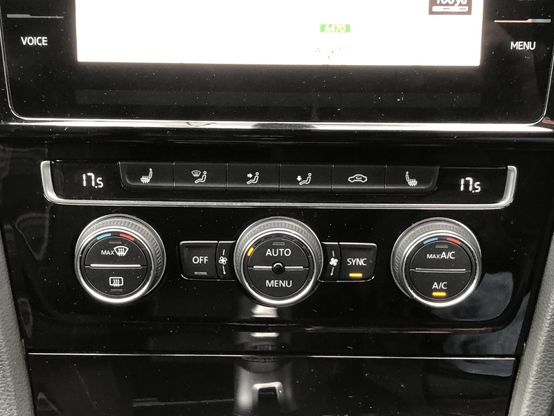 Volkswagen Golf TDI GTD - U1994