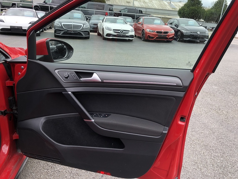 Volkswagen Golf TDI GTD - U1994