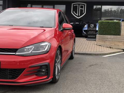 Volkswagen Golf TDI GTD - U1994