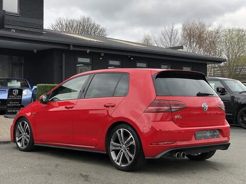 Volkswagen Golf TDI GTD - U1994
