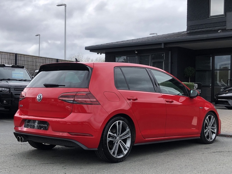 Volkswagen Golf TDI GTD - U1994