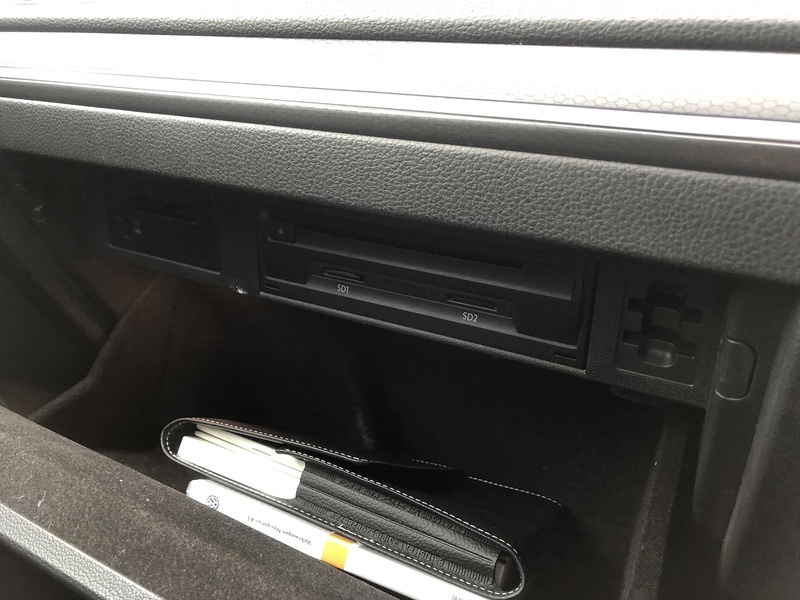 Volkswagen Golf TDI GTD - U1994