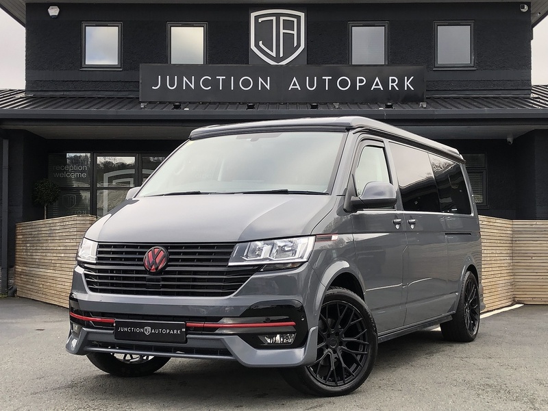 Volkswagen Transporter TDI T28 Highline - U1997