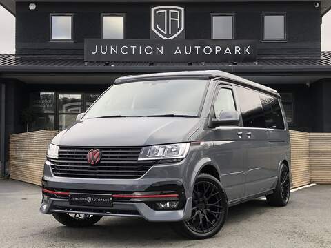 Volkswagen Transporter TDI T28 Highline - U1997