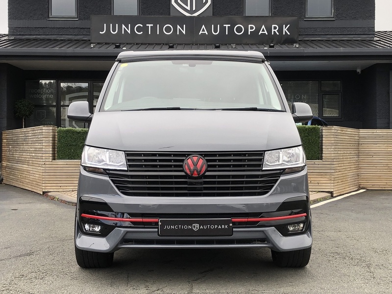 Volkswagen Transporter TDI T28 Highline - U1997