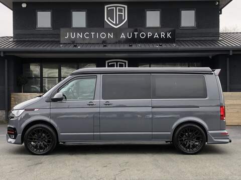 Volkswagen Transporter TDI T28 Highline - U1997