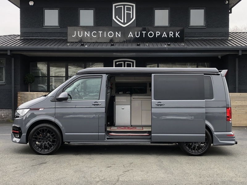 Volkswagen Transporter TDI T28 Highline - U1997