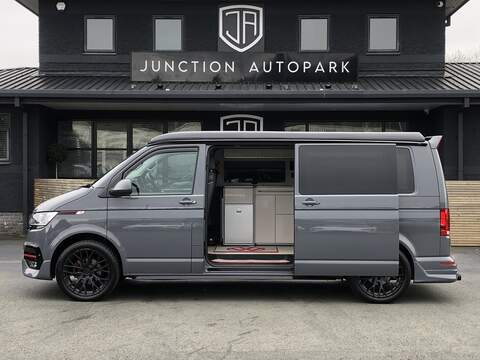 Volkswagen Transporter TDI T28 Highline - U1997