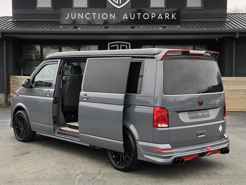 Volkswagen Transporter TDI T28 Highline - U1997