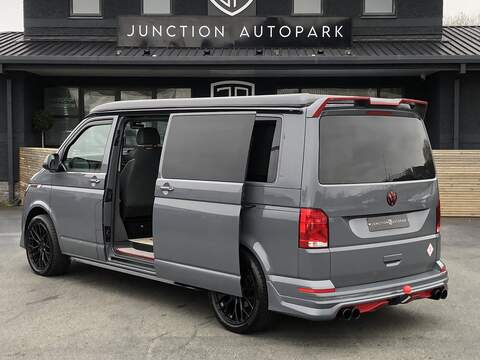 Volkswagen Transporter TDI T28 Highline - U1997