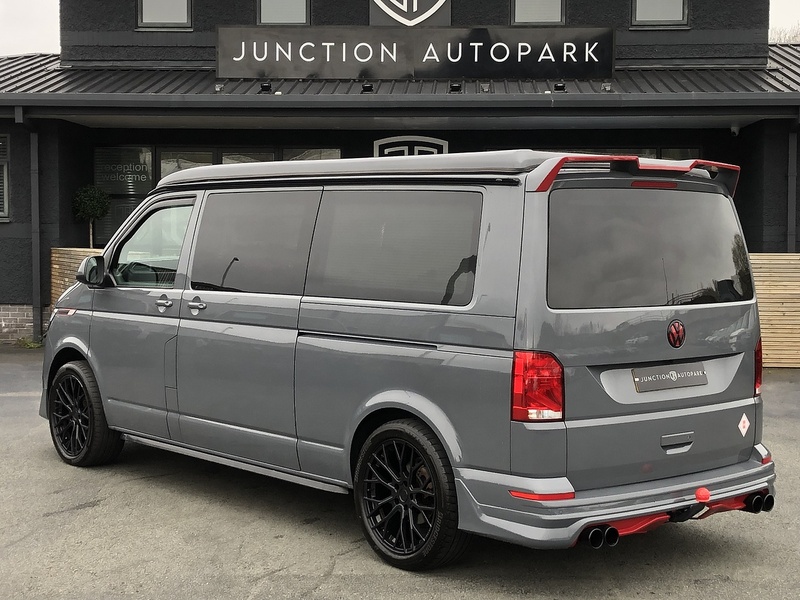 Volkswagen Transporter TDI T28 Highline - U1997