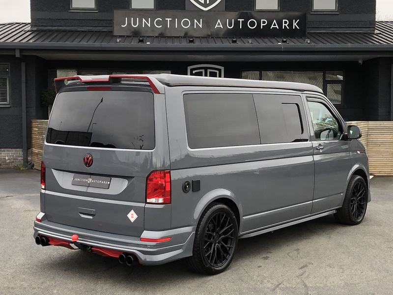 Volkswagen Transporter TDI T28 Highline - U1997