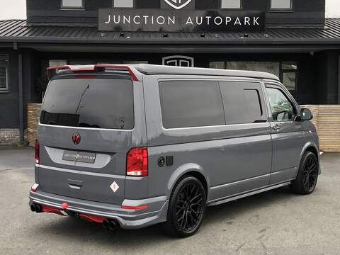 Volkswagen Transporter TDI T28 Highline - U1997